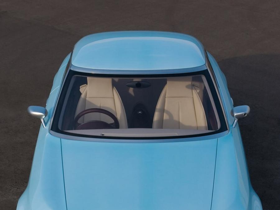  Nissan Foria Concept 2005 года  (фото 11 из 28)